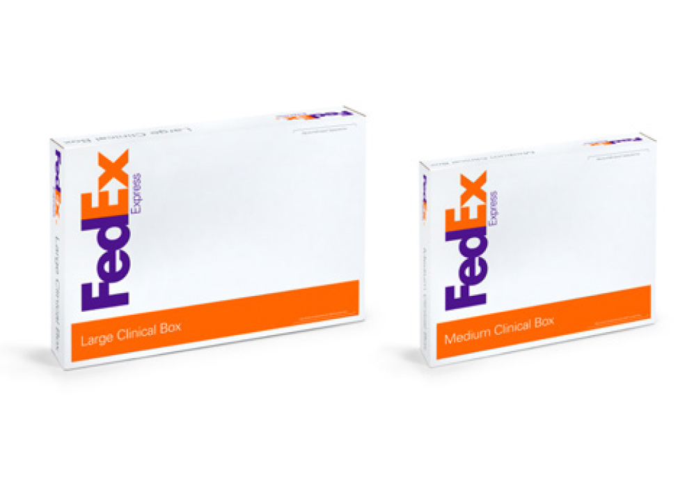 How to Ship Clinical Samples FedEx